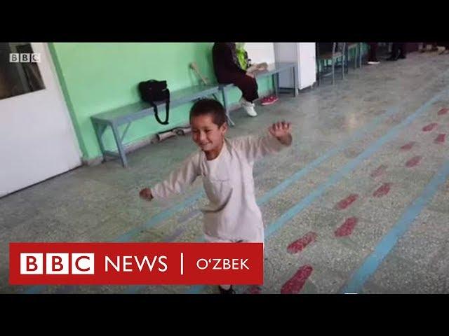 Аҳмаднинг видеоси нега машҳур бўлиб кетди? - BBC Uzbek