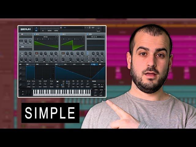 Producing An EDM Drop (Easiest Method)