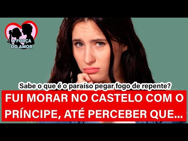 FUI MORAR NO CASTELO COM O PRÍNCIPE, ATÉ PERCEBER QUE... |RENATO GAUCHO|