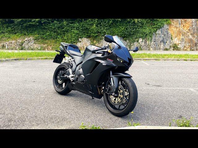 NEW 2024 Honda CBR600RR FIRST ride