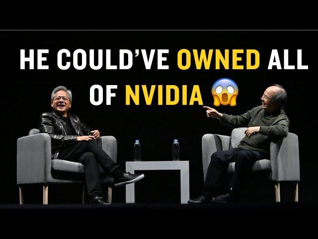 NVIDIA AI Summit Fireside Chat with Jensen Huang and Masayoshi Son