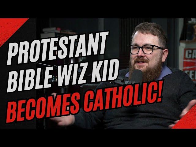 Kyle Whittington's Catholic Conversion