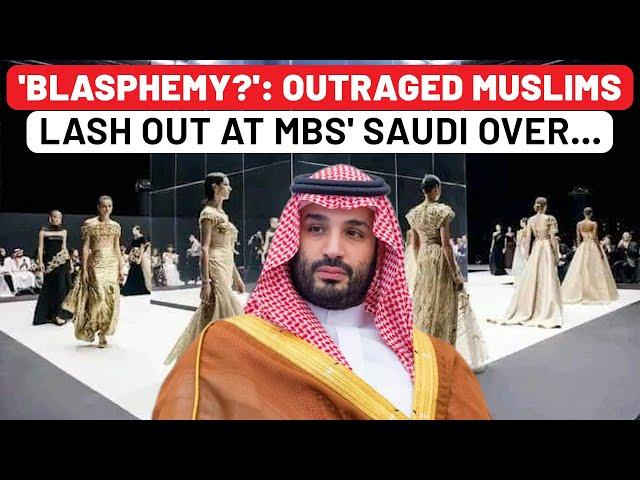 Saudi’s MBS Faces ‘Blasphemy’ Fire Over Fashion Show Starring Jeniffer Lopez & Celine Dion