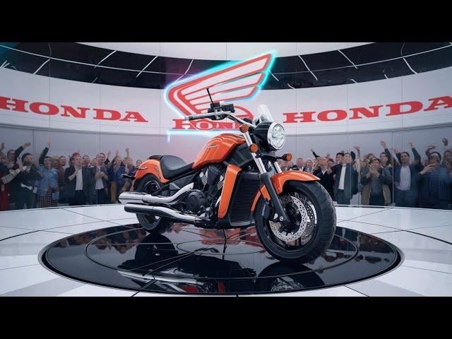 2025 HONDA SHADOW 750 OFFICIALLY INTRODUCED: FIRST IMPRESSION MUST SEE: