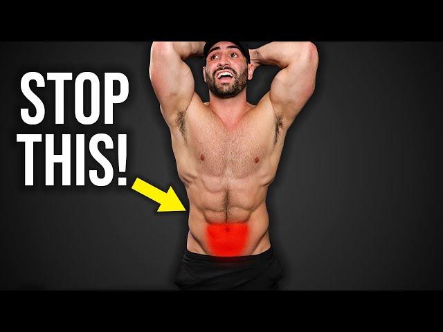 STOP THIS to Lose Belly Fat! #Shorts