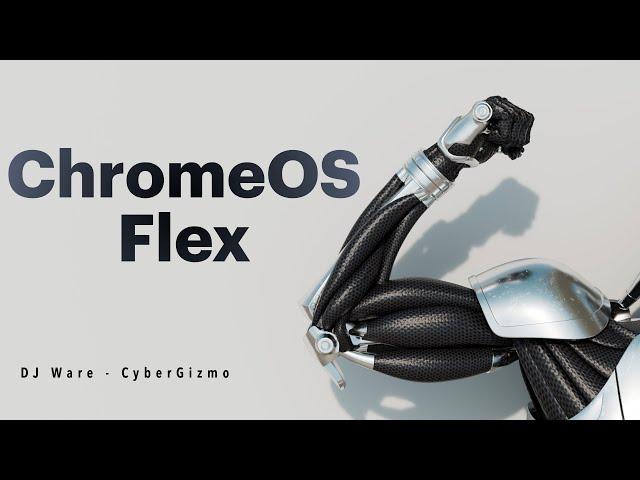 ChromeOS Flex