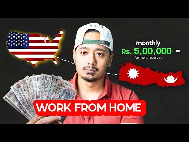 How to be a freelancer from Nepal?Typing to high skill online jobs in Nepal|Earn dollar Upwork Nepal