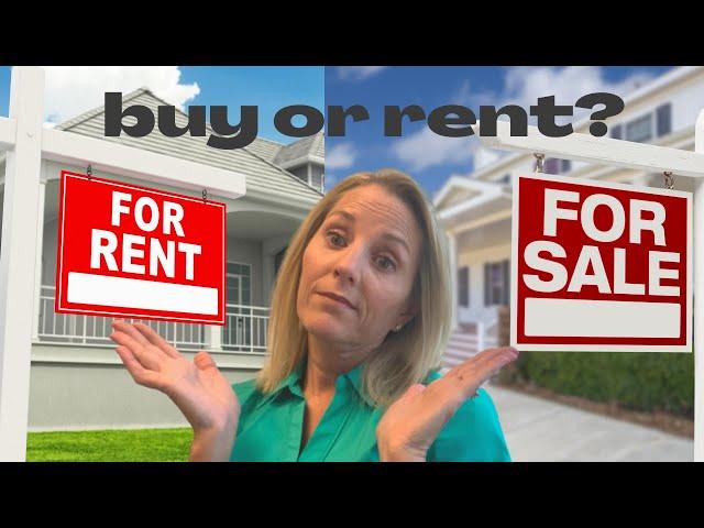 Don't RENT!  Buy Your Own Home 