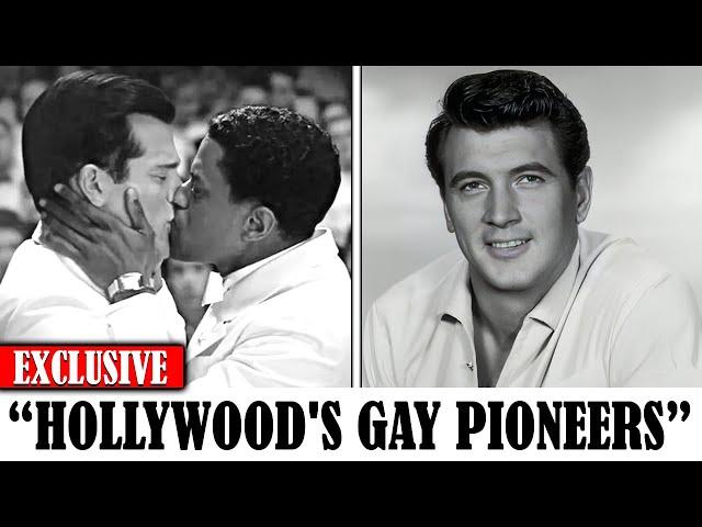 30 Secretly Gay Stars of Old Hollywood