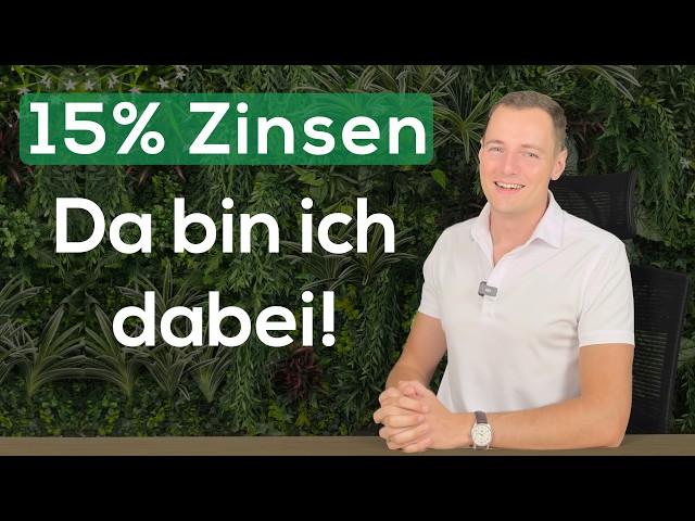 Besser als Mintos? 15% (!) Zinsen pro Jahr für Wandoo bei CrowdedHero