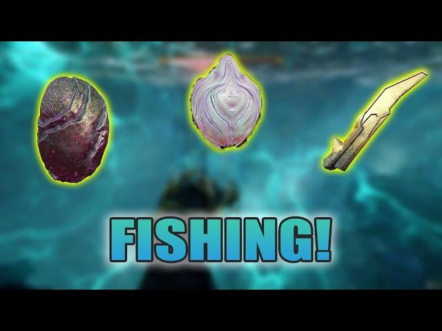 How to get Ariette Scale, Maw Fang and Nacreous Pebble | Warframe Duviri Paradox