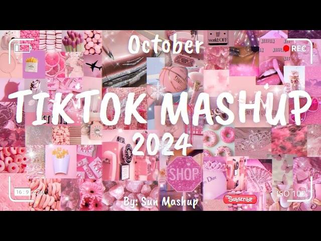 Tiktok Mashup October 2024 (Not Clean)