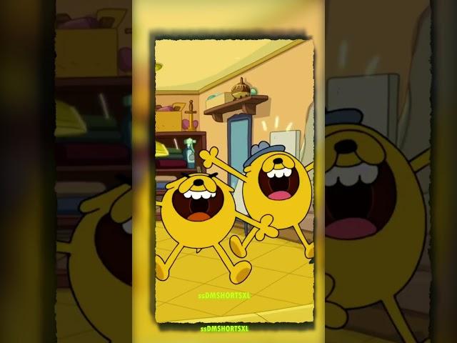 Jake Dreams Of Dream Bro Times  #jake #finn #adventuretime