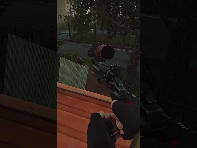[ESCAPE FROM TARKOV] THE RSH 12 IS BUILT DIFFERENT