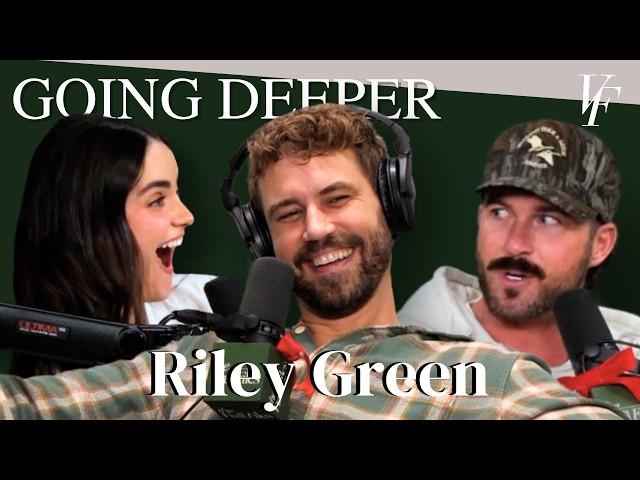 Going Deeper with Riley Green | The Viall Files w/ Nick Viall