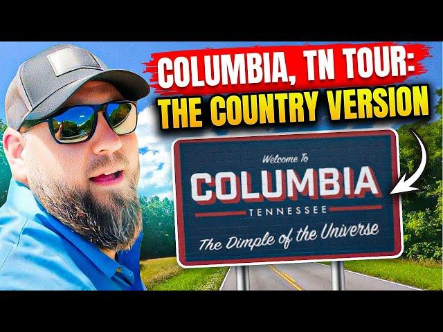 Discover Columbia, Tennessee: Scenic Backroads, Southern Charm, and Country Living