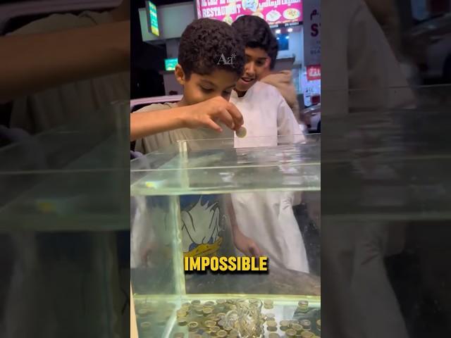 Clever Way To Get More Tips? #shorts (IG/abofutooncafeteria)