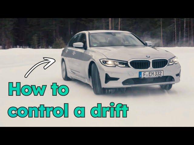 How NOT to crash your car this winter