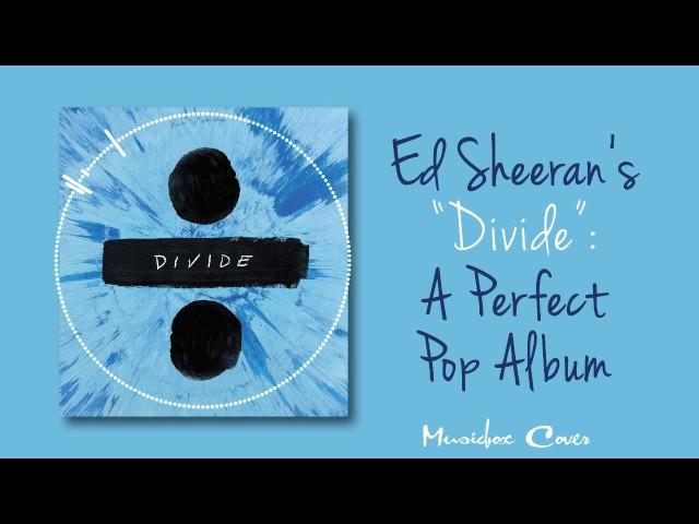 [Music box Cover] Ed Sheeran - Perfect