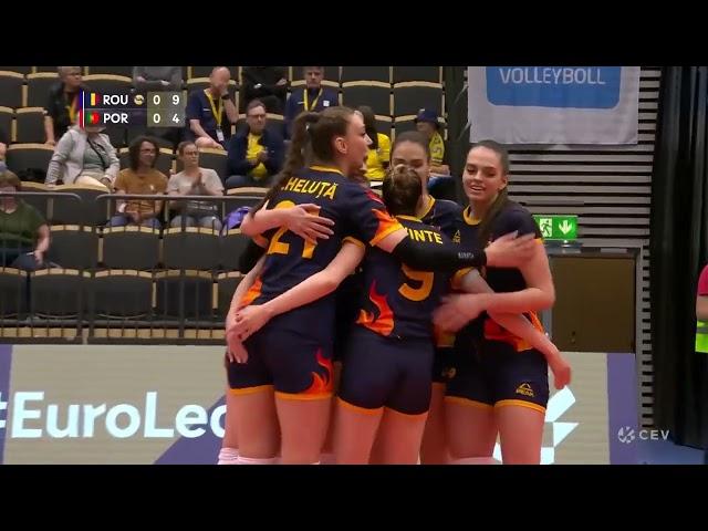  CEV Golden League #Volleyball #Showdown  Blaj – June 6–8 at ALBA BLAJ Arena! 
