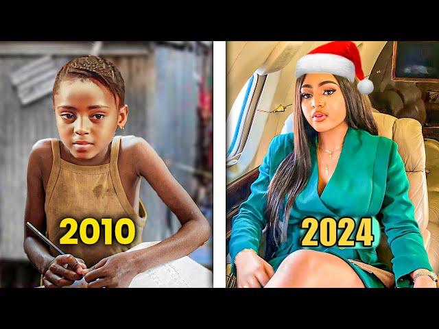 Regina Daniels Unbelievable Transformation 2024