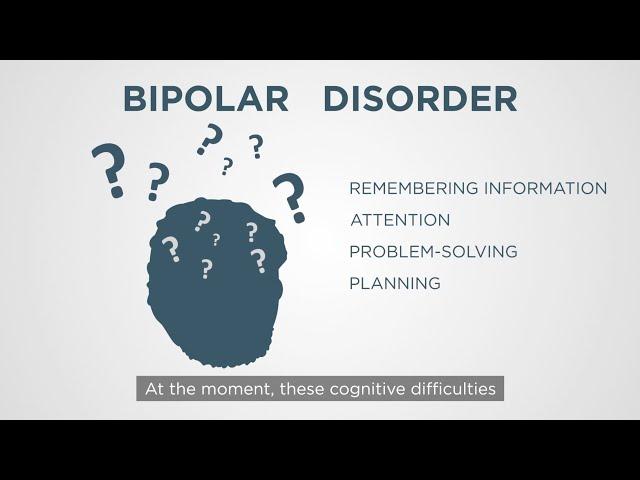 Can we help people with bipolar disorder by enhancing cognition?