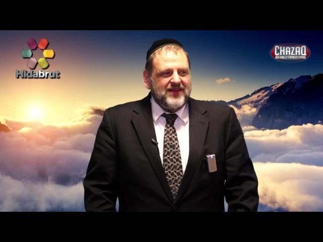 The Path to Happiness - Rabbi David Orlofsky