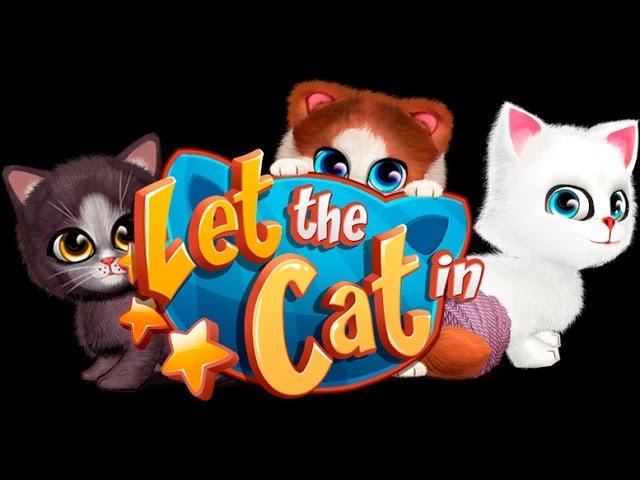 LIFE WITH A CAT SIMULATOR |Let The Cat In|