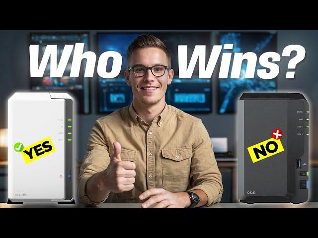 Best Starter Synology NAS of 2024 [don’t buy one before watching this]