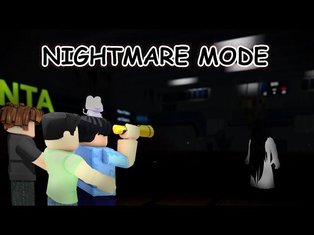 ROBLOX MIMIC BUT NIGHTMARE MODE....