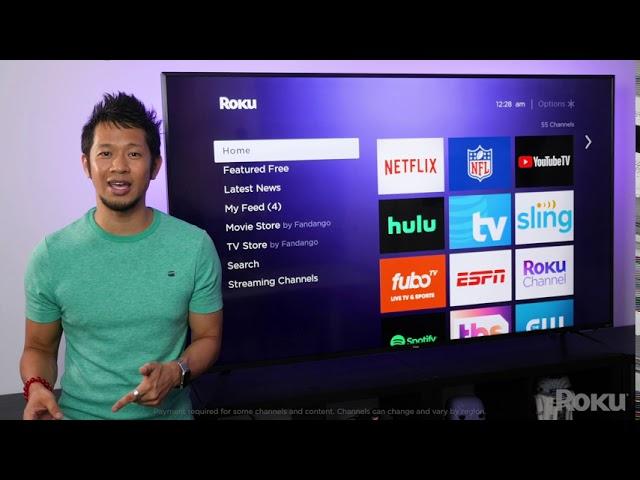 How to stream NFL games without cable on Roku devices