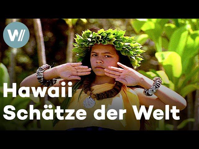 Hawaii - Heimat der Feuergöttin Pele, USA | Schätze der Welt