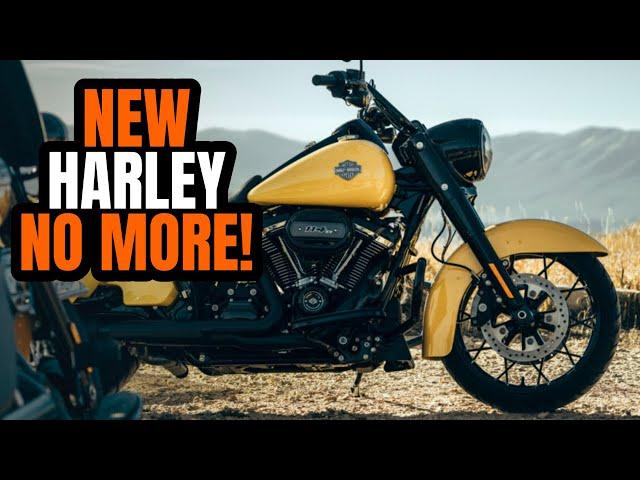 Harley No More | I’m Never Buying Another Harley Davidson