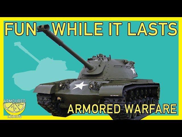 Armored Warfare | The Art of War | ArmouredLemon