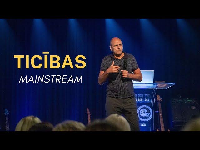 TICĪBAS MAINSTREAM | Mārcis Jencītis | 15.09.2024.