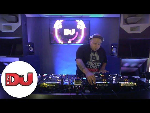 DJ Sneak classic house DJ set from DJ Mag HQ