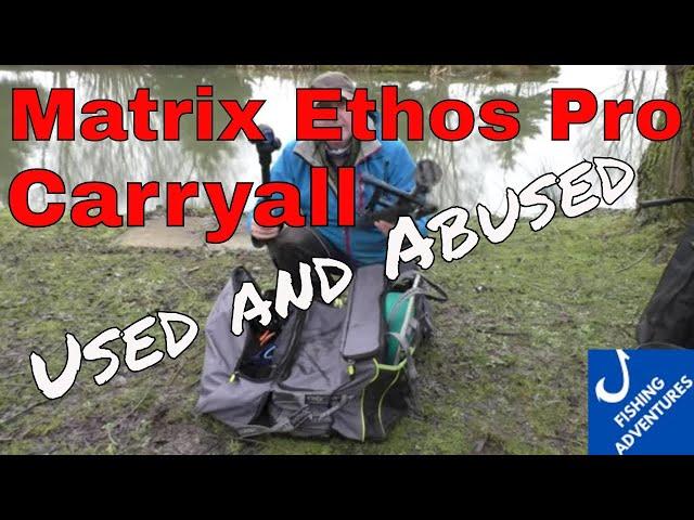 Matrix Ethos Pro, net and accessory Carryall