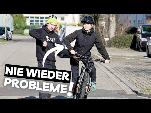 Darum hast Du in Kurven KEINEN FLOW! 5 Schritte zur Perfekten MTB Fahrtechnik | Jordan Hugo