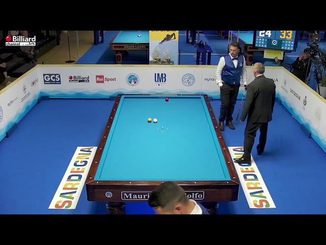 Scorza Natalino - Gualemi Matteo  - 25 World Championship 5-Pins 2022 Calangianus