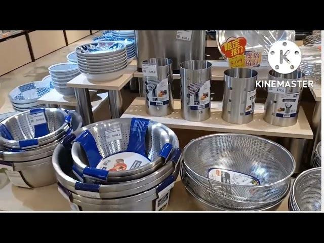 Kitchen Supplies Hongkong/ Virgie Costillas