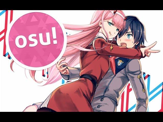 Darling in the Franxx-Kiss of Death (OSU)