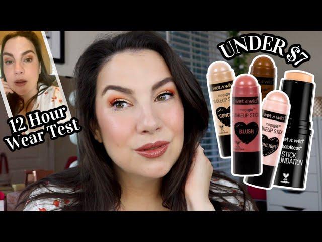 UNDER THE RADAR Wet n Wild Products... Let's Play!