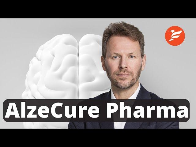 AlzeCure Pharma - Capital Market Day May 17th