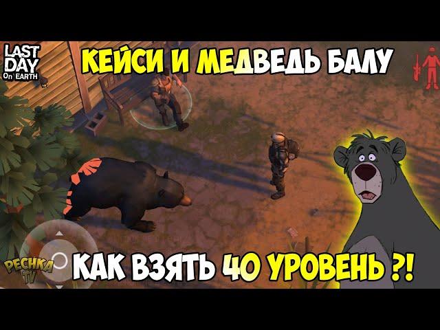 МЕДВЕДЬ БАЛУ И ОХОТНИК КЕЙСИ! ВЫПОЛНЯЕМ ЗАДАНИЯ 6 СЕЗОНА! - Last Day on Earth: Survival