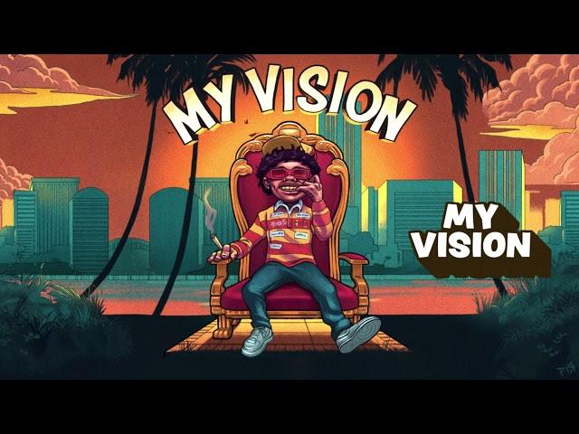 Luh Tyler - My Vision [Official Audio]