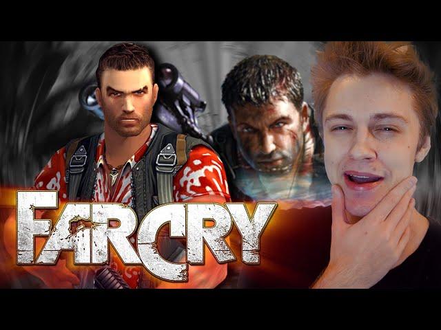 ЭТО ЖЕ FAR CRY 1