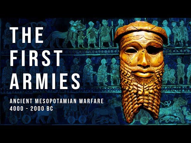 Ancient Mesopotamian Warfare in Sumer and Akkad