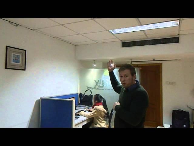 Planet saving LED retrofit How to change T8..