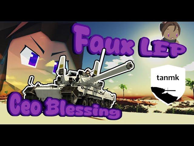 Faux LEP - The Bnnuy Tank - Cursed Tank Simulator