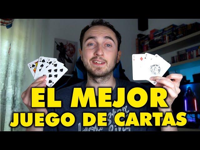 El MEJOR Juego de Cartas | Como Jugar CONTINENTAL | Tutorial | A Solas con Lumerien